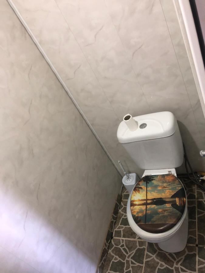 Greenland Hotel Borjomi Bagian luar foto