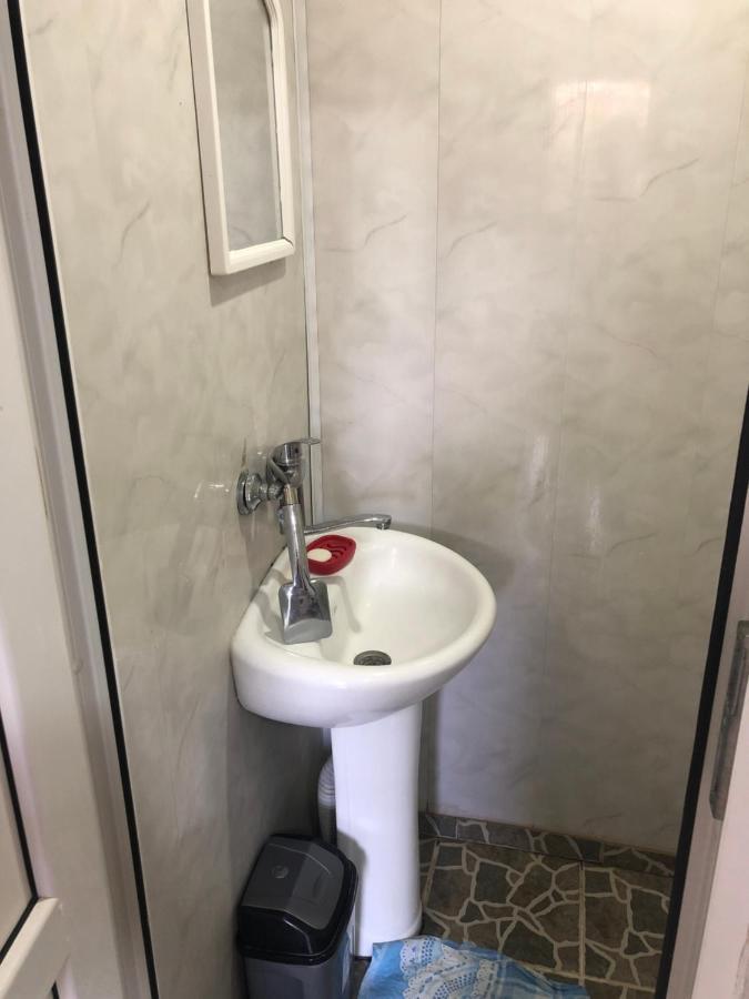 Greenland Hotel Borjomi Bagian luar foto