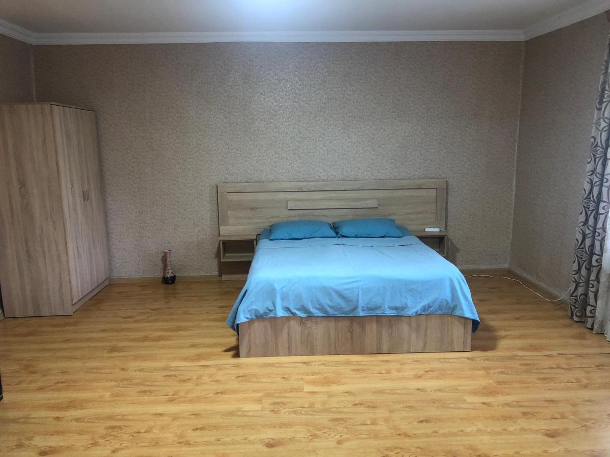 Greenland Hotel Borjomi Bagian luar foto