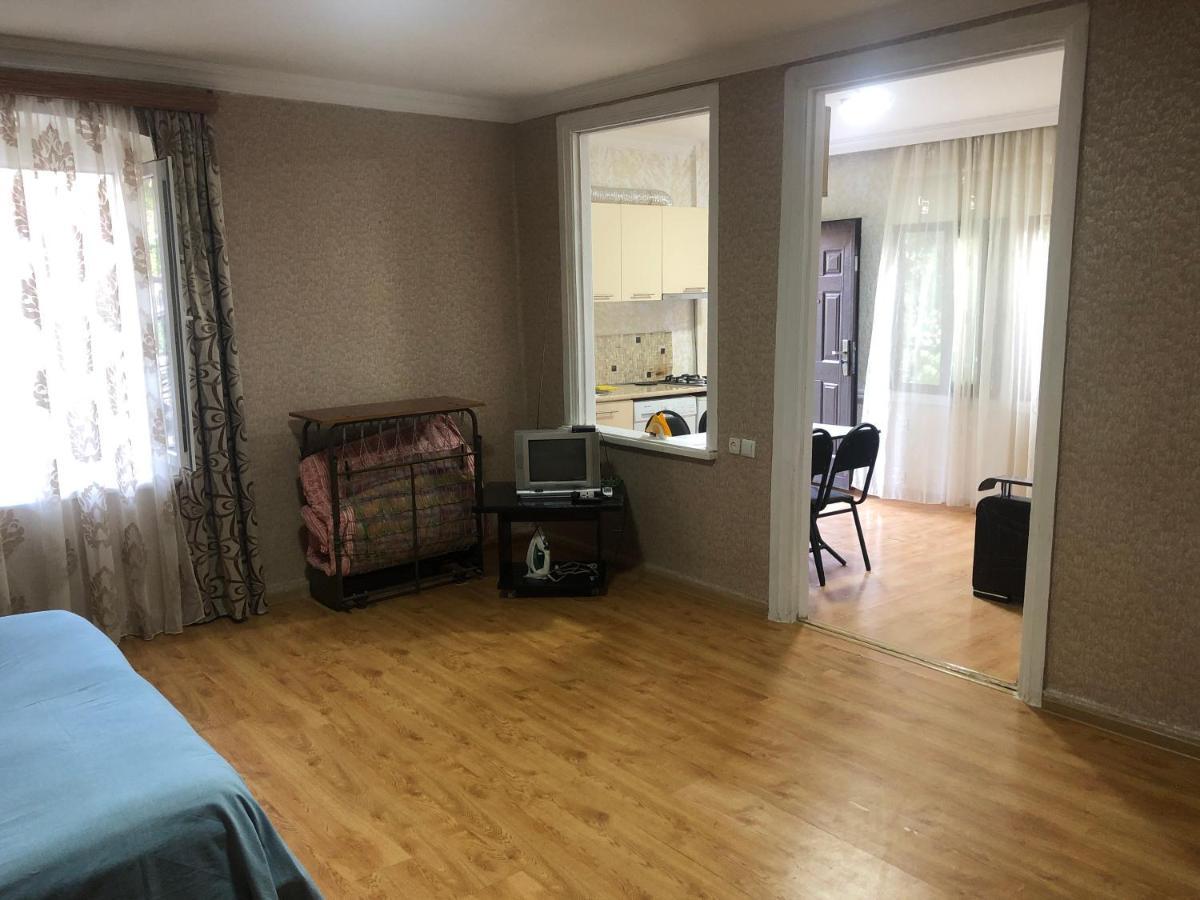 Greenland Hotel Borjomi Bagian luar foto