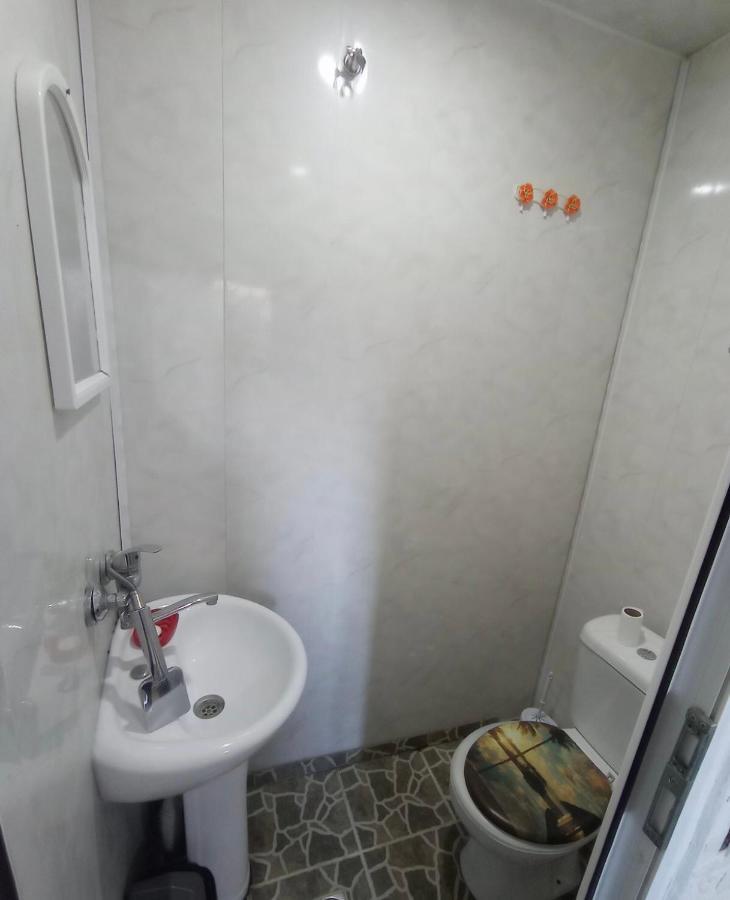 Greenland Hotel Borjomi Bagian luar foto