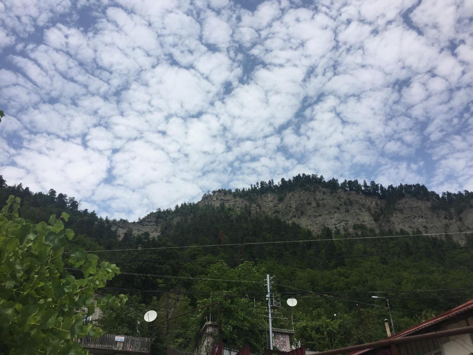 Greenland Hotel Borjomi Bagian luar foto